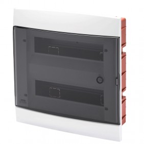 Flush-mounted switchboard 24 modules Gewiss...