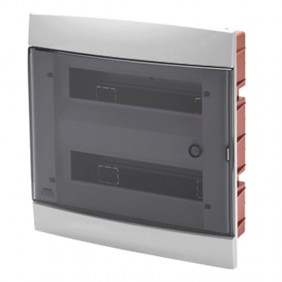 Unterputzverteiler 24 Module +2 Gewiss...