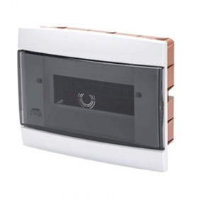 Tableau d'encastrement 4 modules Gewiss...