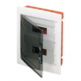 Tableau d'encastrement Gewiss 12x2 modules...