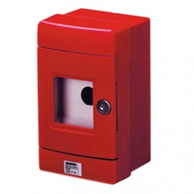 Cuadro de distribución de emergencia estanco de...