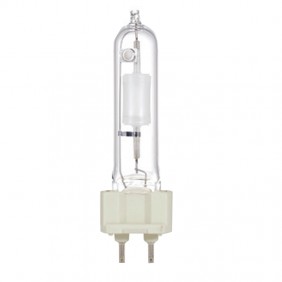 Lámpara tubular de halogenuros metálicos GE...