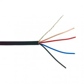 Câble microphone 3.7mm 4 conducteurs Vivaldi...