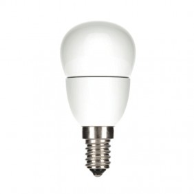 Lampada LED sfera GE Tungsram 4,5W E14 2700K...