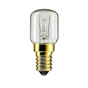 Lampada peretta Duralamp per forno E14 15W...