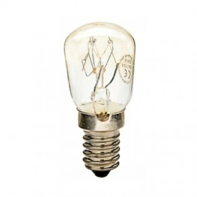 Lampada peretta Duralamp per frigo E14 15W...