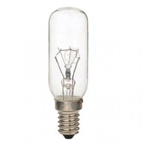 Duralamp tubular lamp for ovens 25X85 E14 40W...