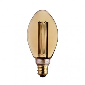 Bombilla LED Wiva Antique 2,5 W, casquillo E27...