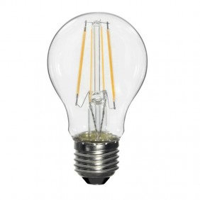 Osram 10W LED filament ampoule goutte E27 2700K...