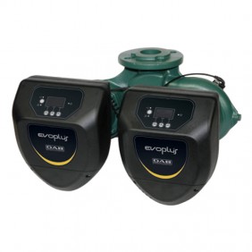 Electronic circulator Dab EVOPLUS D 150/340.65...