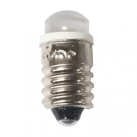 Ave LED lamp E10 230V 10X22mm 10X22mm 0230LDW/E10