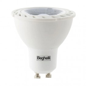 Beghelli lampe spot LED 4W GU10 3000K lumière...