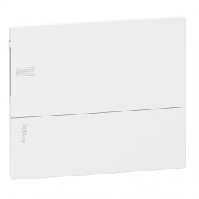 Schneider Unterputz-Schaltschrank 8 Module IP40...