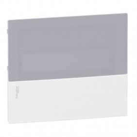Schneider switchboard 8 modules IP40 BI/FUME...