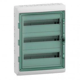 Schneider switchboard 54 modules IP65...