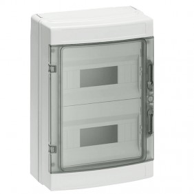 Centralino a parete Siemens 24 moduli IP65...