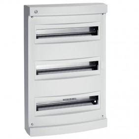 Wall mounted switchboard Bocchiotti PABLO 54...