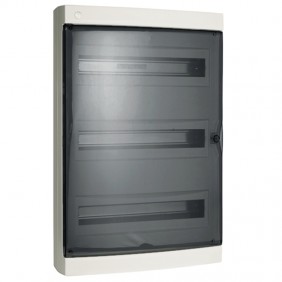 Wall mounted switchboard Bocchiotti PABLO 54...