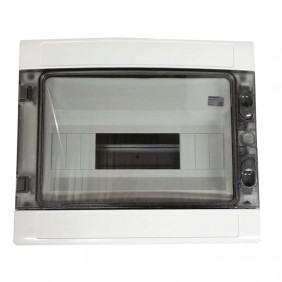 Centralino a parete Siemens 12 moduli IP65...