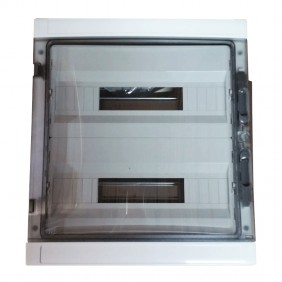 Centralino a parete Siemens 36 moduli IP65...