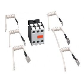 Kit LOVATO pour la réalisation de contacteurs...