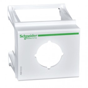 Adaptateur Schneider rail din diamètre du trou...