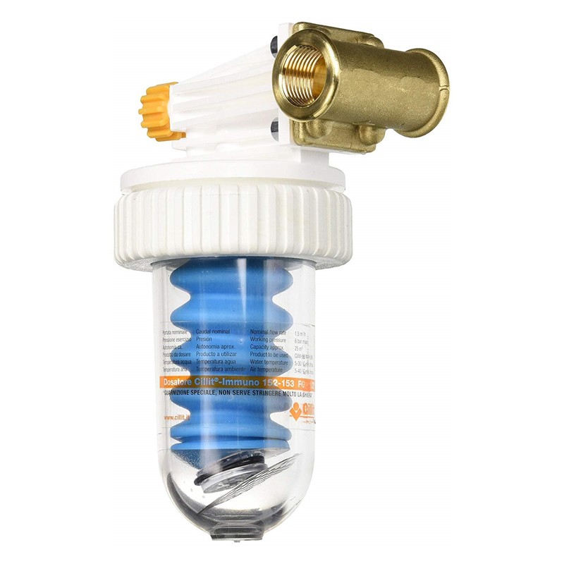 Dosatore idrodinamico Cillit IMMUNO 152 FG-2 12015 Dosatore idrodinamico Cillit IMMUNO 152 FG-2 12015