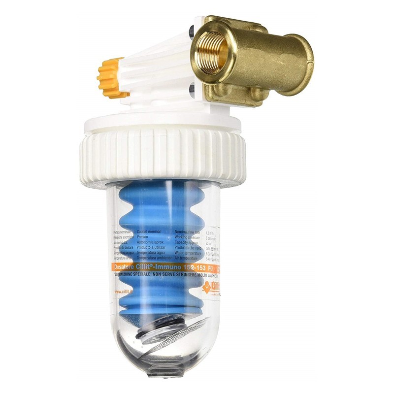 Doseur hydrodynamique Cillit IMMUNO 152 BY-PASS FG-2 12016