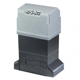 Faac motor deslizante 1800 kg hidráulico sin...