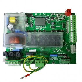 Placa electrónica Faac E844 3PH 400v ac 202073