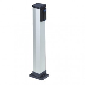 Columna Faac para fotocélulas empotradas art....