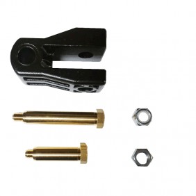 Conexión trasera de la horquilla Faac para...