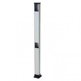 Faac columna simple para fotocélula doble 401035