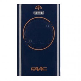 Telecomando FAAC XT2 frequenza 433 SL 787014