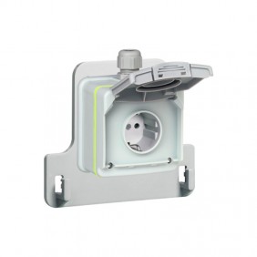 Toma de corriente Bticino para dispositivos de...