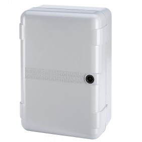 Caja tipo "L" de Faac para placas electrónicas...