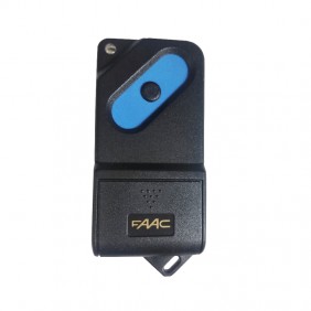 Faac trasmittente monocanale TM1 433 DS 7873891