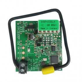 Ricevente Faac ad innesto RP 433 SLH-DS 787852