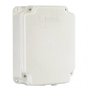 Contenedor Faac tipo "E" para placas...