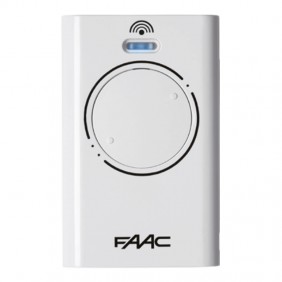 Remote control FAAC XT4 frequency 868 SLH LR...