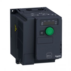 Inverter Telemecanique ATV320 0,75KW trifase...