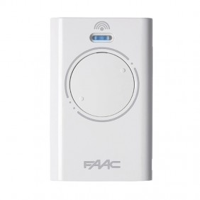 Faac telecomando XT2 433,92 SLH 2 canali 787007
