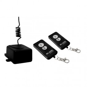 KIT Konelco GBS 2 relais + 2 télécommandes à...