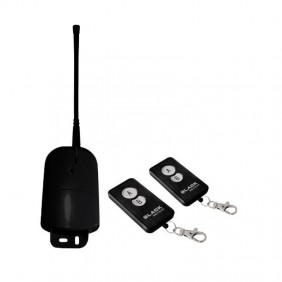 KIT Konelco GBS 2 relais + 2 télécommandes à...