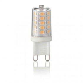 LED bulb Idealux 3,2W attack G9 3000K 300 lumen...