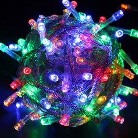 Wimex Milleluci LED-Weihnachtslichterkette...