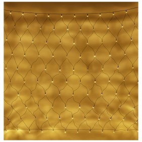 Wimex Digitales Led-Weihnachtsnetzwerk 324 LED...