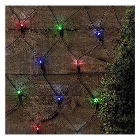 Rete di luci Led digitale Wimex per Natale 324...
