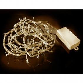 Serie Luci di Natale Led Wimex a batteria 8...