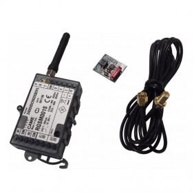 Standalone GSM gateway module for automatic...